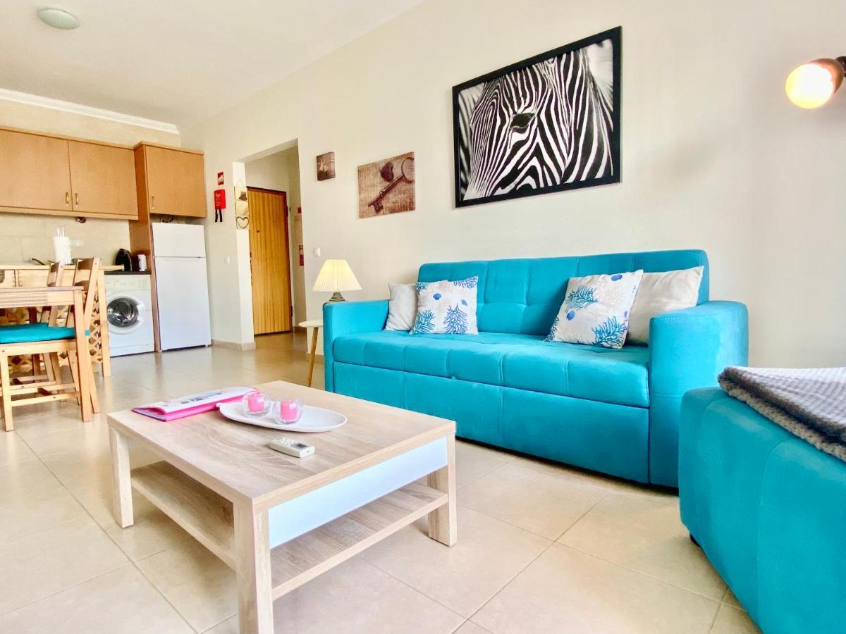 Apartamento T1 Flamingo - Portimao - 1,5 Km Da Praia エクステリア 写真